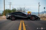 Ferrari F12berlinetta by Creative Bespoke on Vossen Wheels (HF-2) 2018 года
